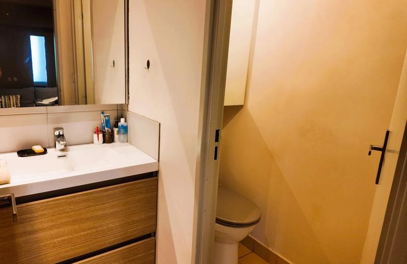 Appartement - 107 m² - 3 pièces