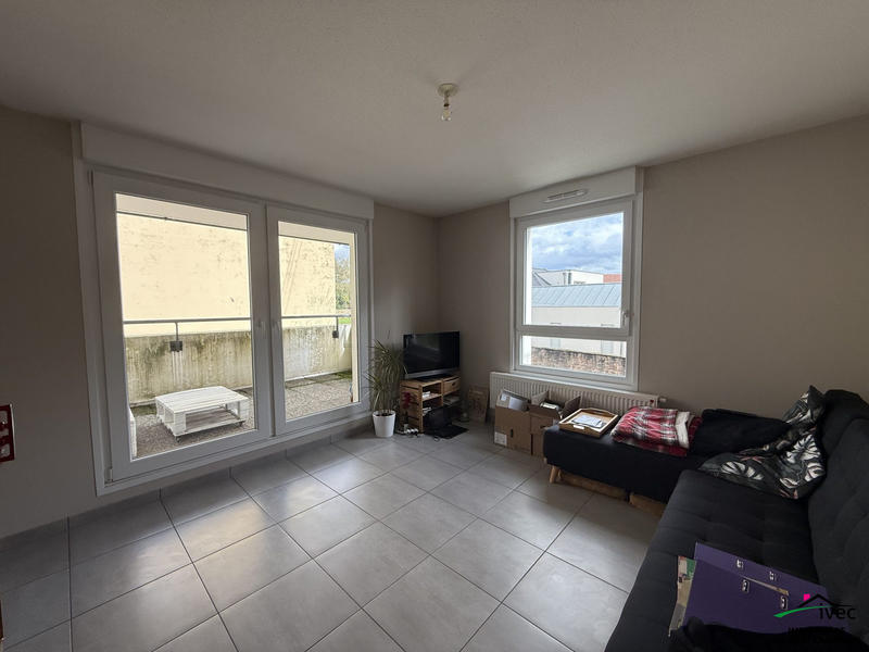 Appartement - 46 m² - 2 pièces