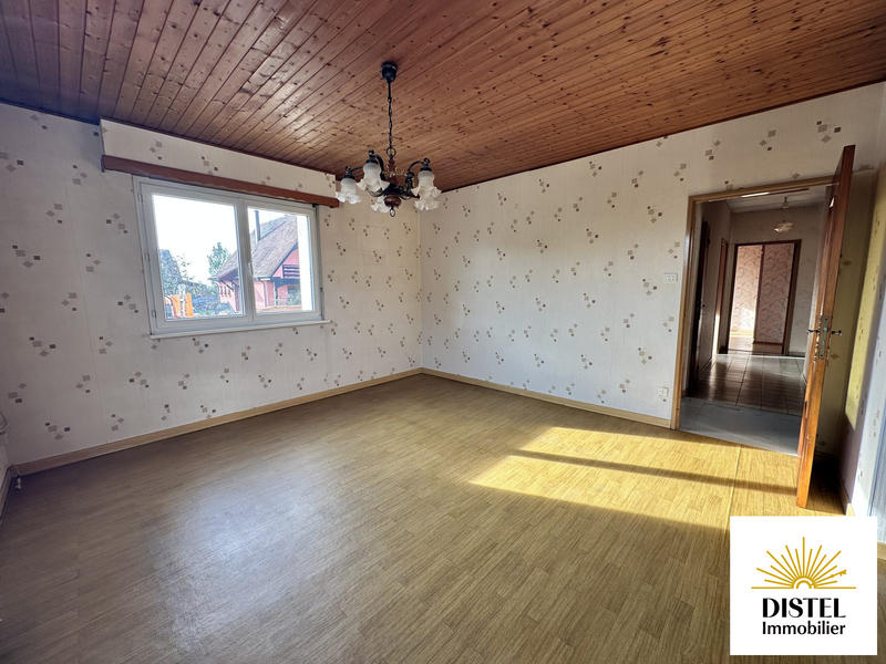 Maison - 88 m² - 5 pièces