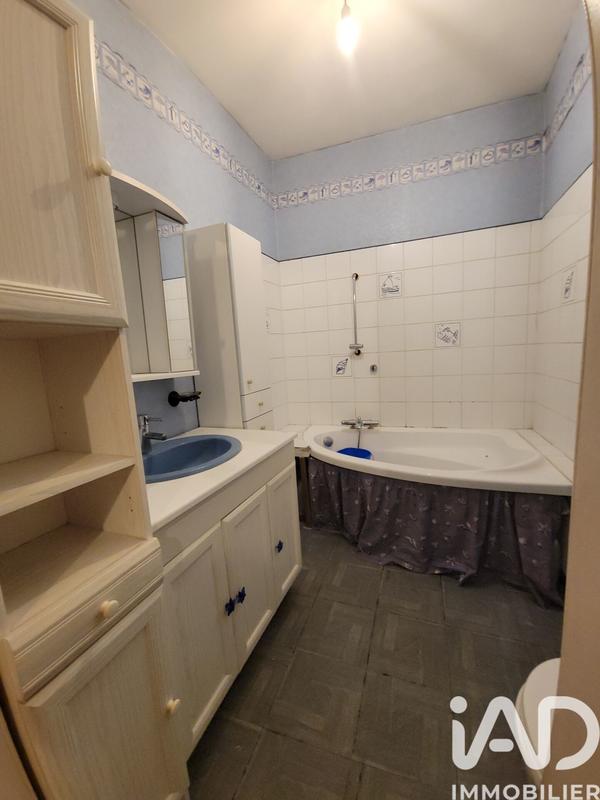 Appartement - 81 m² - 3 pièces