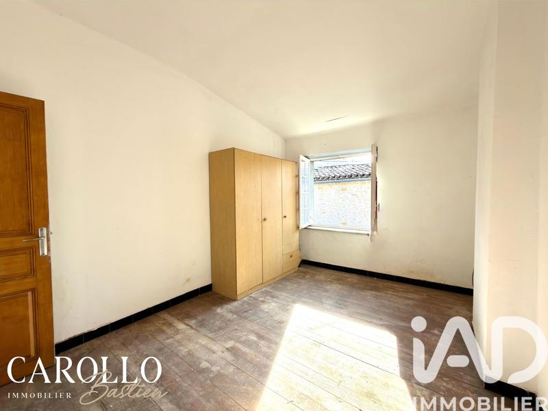 Maison de village - 119 m² - 6 pièces