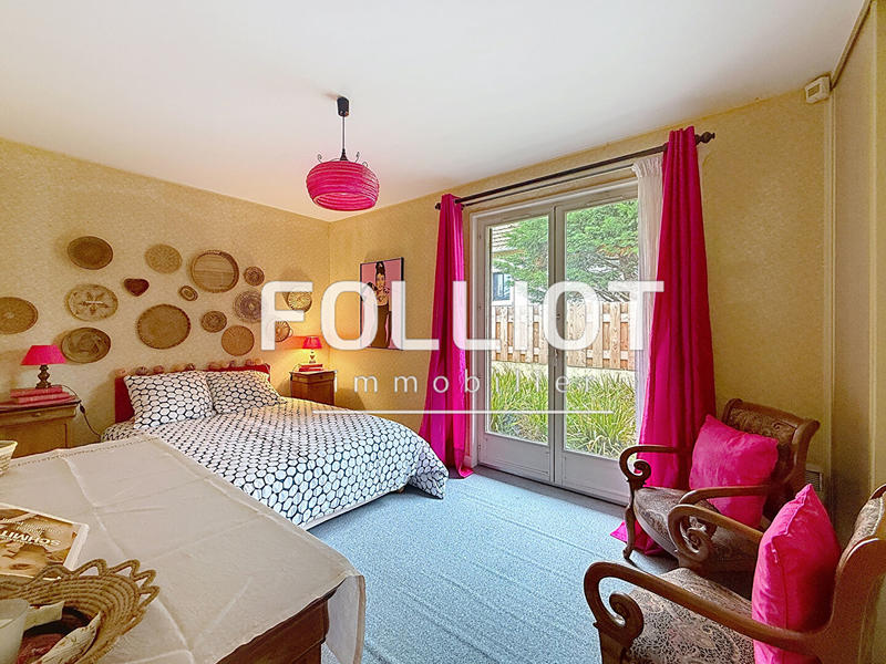 Maison - 127 m² - 4 pièces