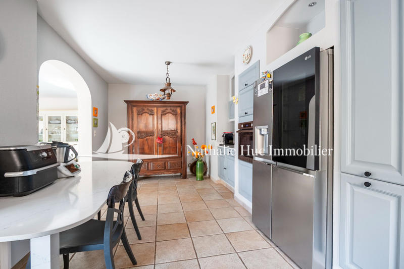 Maison - 190 m² - 7 pièces