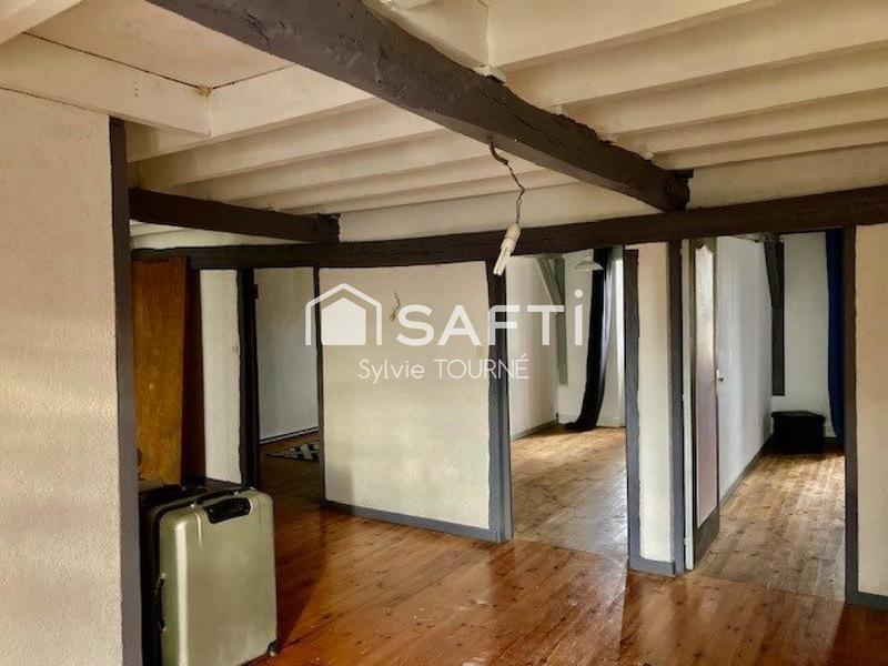 Maison - 184 m² - 7 pièces