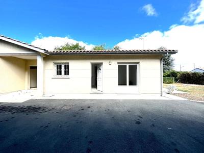 Maison - 88 m² - 4 pièces