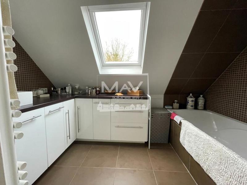 Maison - 135 m² - 7 pièces