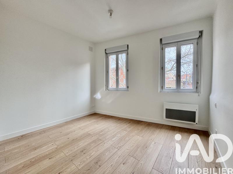 Appartement - 30 m² - 2 pièces