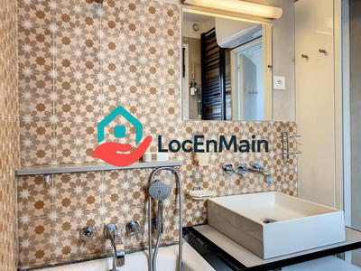 Appartement - 38 m² - 2 pièces