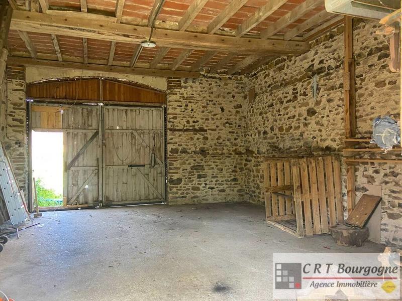 Maison ancienne - 61 m² - 3 pièces