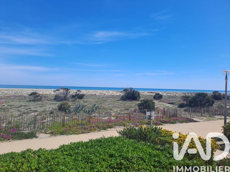 Appartement - 30 m² - 2 pièces