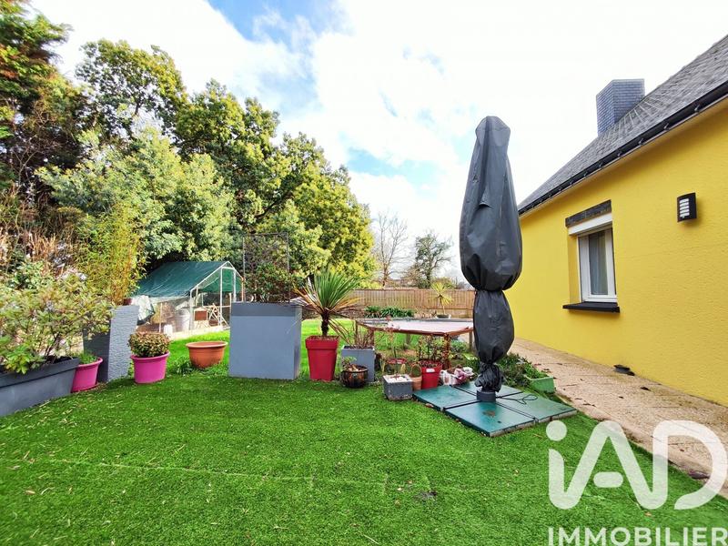 Maison - 108 m² - 5 pièces