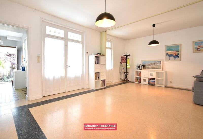 Maison - 91 m² - 3 pièces