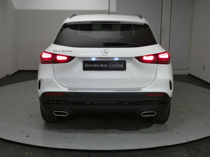 Mercedes Gla 250 e Amg Line