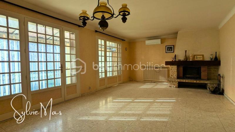 Maison - 125 m² - 5 pièces