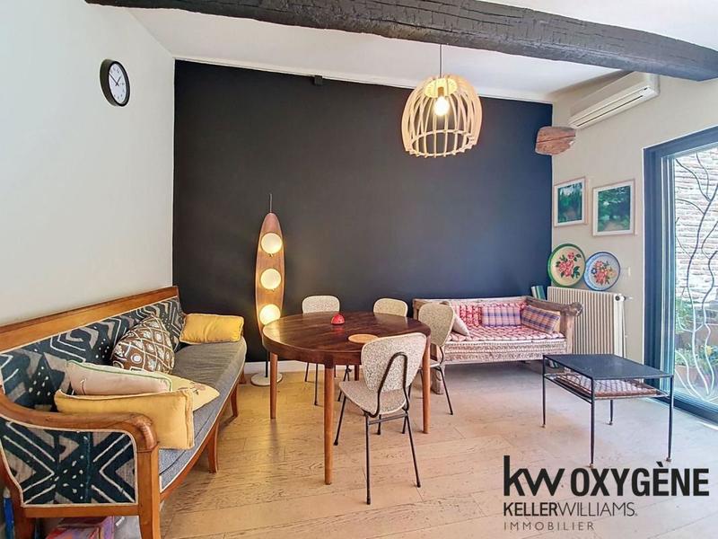 Duplex - 122 m² - 5 pièces