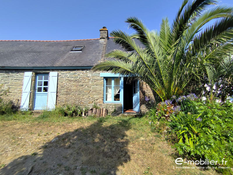 Maison ancienne - 154 m² - 6 pièces