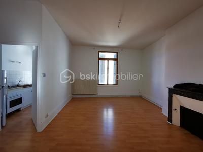 Appartement - 56 m² - 2 pièces