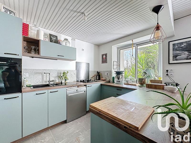 Maison - 85 m² - 3 pièces