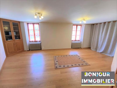 Maison - 123 m² - 5 pièces