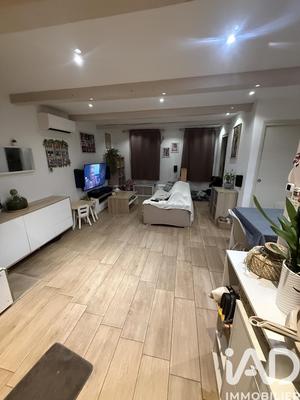 Maison de campagne - 75 m² - 4 pièces