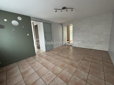 Maison de ville - 82 m² - 4 pièces