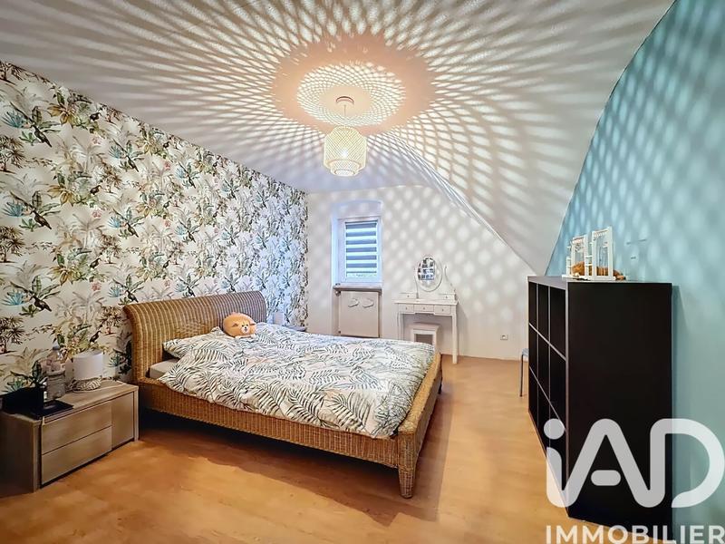 Maison - 112 m² - 5 pièces