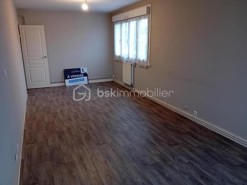 Appartement - 68 m² - 3 pièces