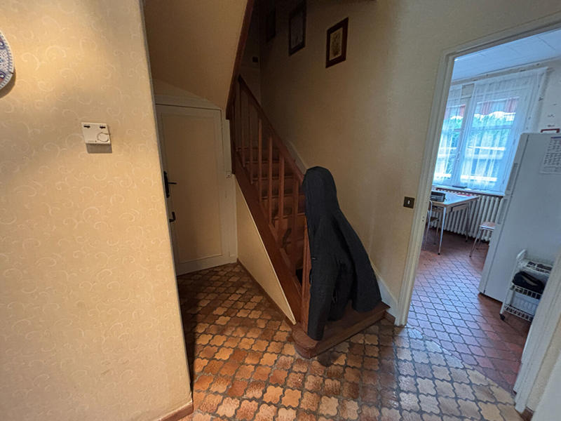 Maison - 84 m² - 3 pièces