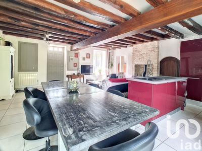 Maison - 140 m² - 5 pièces