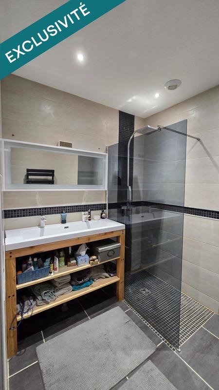 Maison - 131 m² - 5 pièces