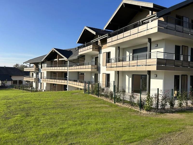 Duplex - 113 m² - 5 pièces