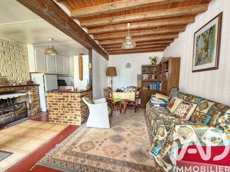 Maison - 50 m² - 2 pièces