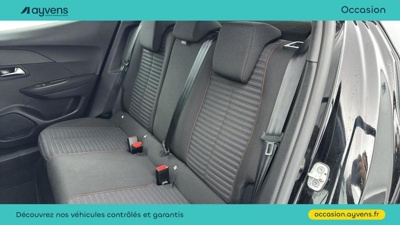 Peugeot 2008 1.2 PureTech 130ch s&amp;S Active Pack Eat8