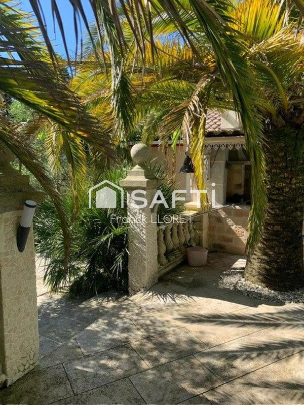 Maison - 160 m² - 8 pièces