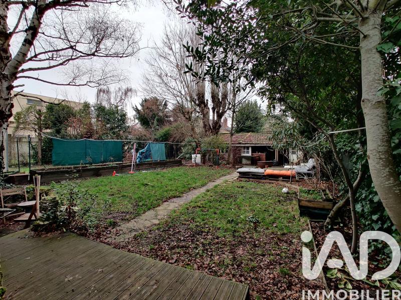 Maison - 125 m² - 4 pièces