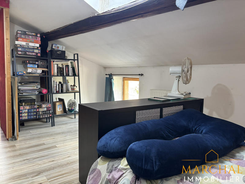 Maison ancienne - 84 m² - 5 pièces