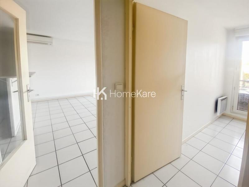 Appartement - 42 m² - 2 pièces