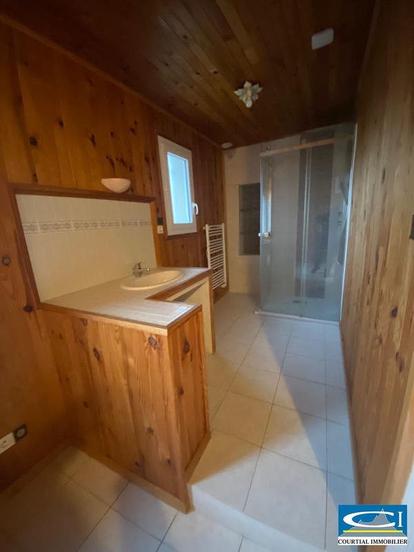 Maison - 135 m² - 5 pièces