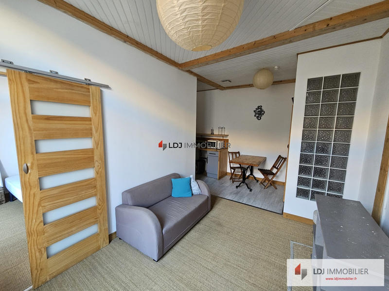 Appartement - 32 m² - 2 pièces