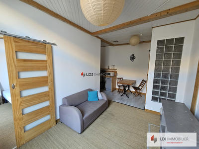 Appartement - 32 m² - 2 pièces