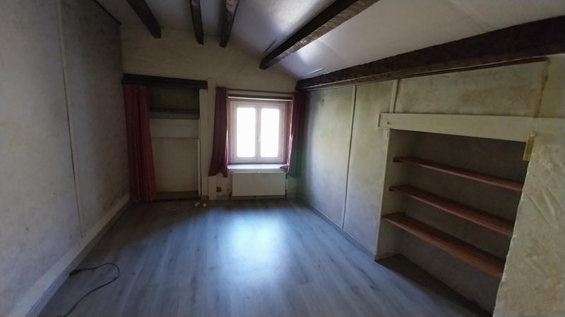 Maison - 62 m² - 3 pièces