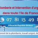 1 plombier prés de chez vous