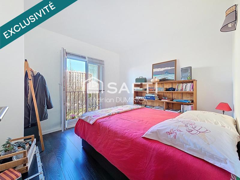 Appartement - 56 m² - 3 pièces