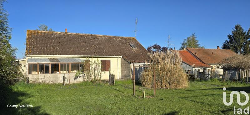 Maison - 89 m² - 4 pièces