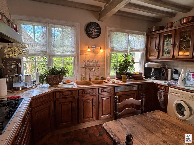 Maison ancienne - 200 m² - 10 pièces