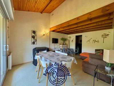 Duplex - 59 m² - 3 pièces