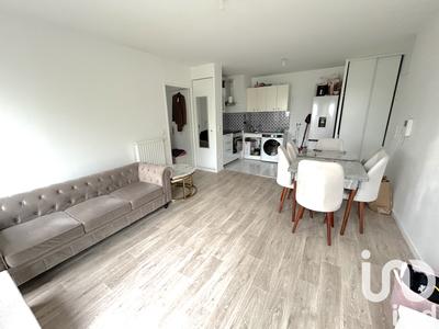 Appartement - 41 m² - 2 pièces