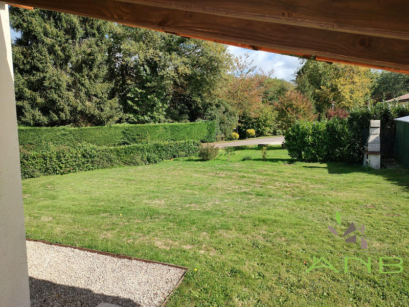 Maison - 48 m² - 4 pièces