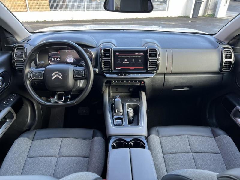 Citroën C5 Aircross BlueHDi 130 s&amp;amp;S Eat8 Shine