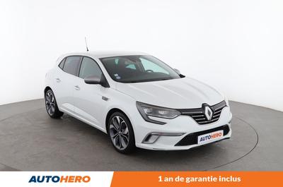 Renault Mégane 1.2 TCe Energy Intens 132 ch